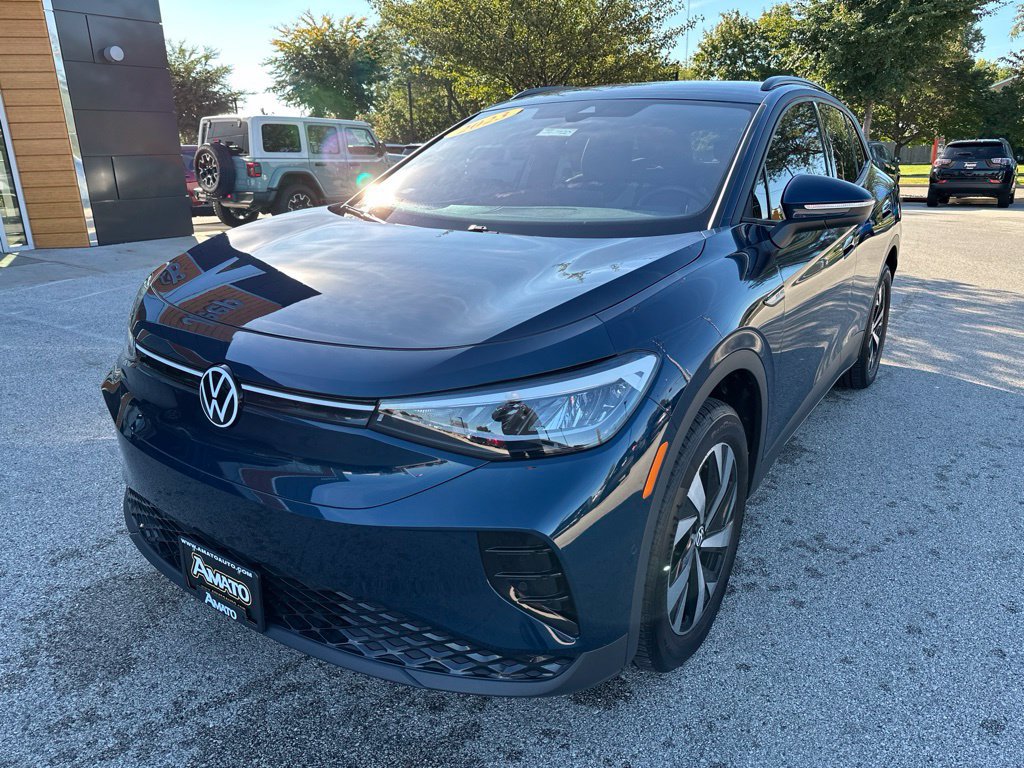 Used 2023 Volkswagen ID.4 Pro AWD/4WD image 2