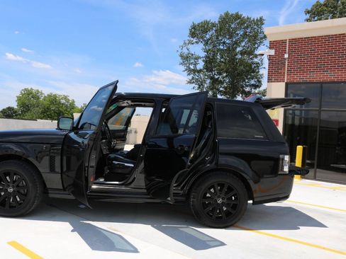 Used 2012 Land Rover Range Rover Autobiography AWD/4WD image 79
