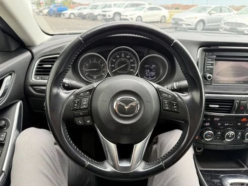 Used 2014 MAZDA MAZDA6 Touring FWD image 18