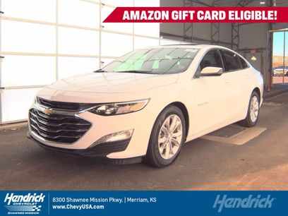 Certified 2024 Chevrolet Malibu LT