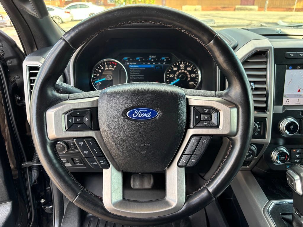 Used 2019 Ford F150 Platinum w/ Equipment Group 701A Luxury AWD/4WD image 34