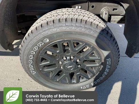 Used 2024 RAM 2500 Rebel w/ Safety Group image 25