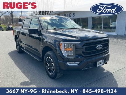 Used 2023 Ford F150 XLT w/ Equipment Group 302A High