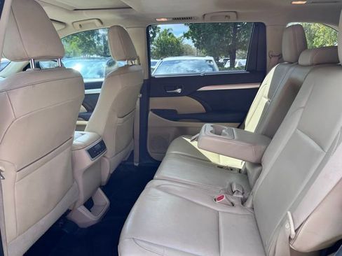 Used 2015 Toyota Highlander XLE image 5