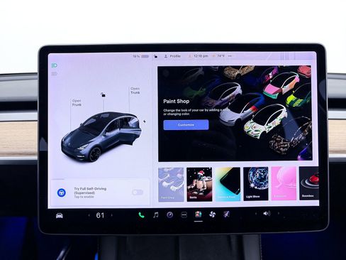 Used 2021 Tesla Model Y Performance image 21