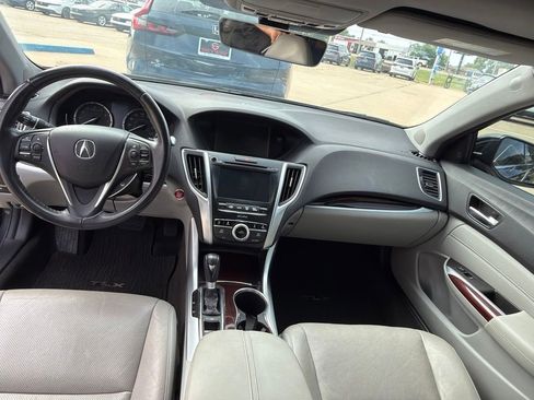 Used 2016 Acura TLX w/ Technology Package FWD image 20