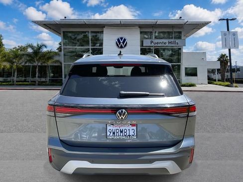 Certified 2026 Volkswagen Tiguan S FWD image 5