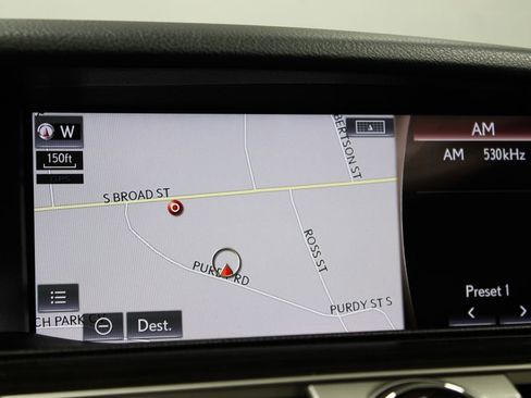 Used 2016 Lexus LS 460 w/ Comfort Package RWD image 29