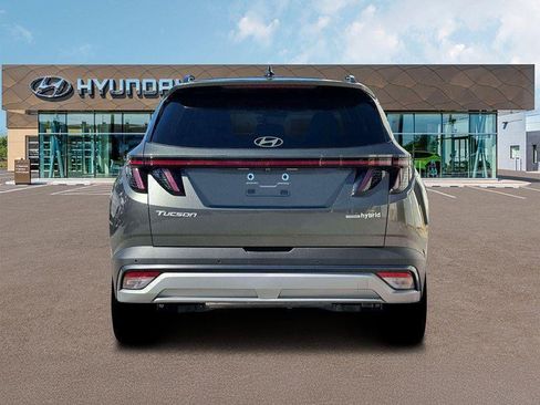 New 2026 Hyundai Tucson Limited AWD/4WD image 6