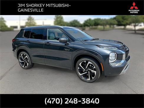 New 2025 Mitsubishi Outlander SEL image 1