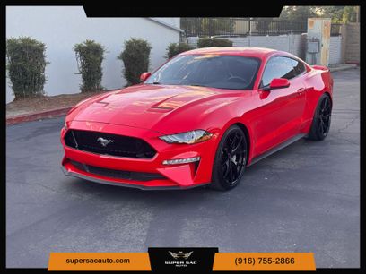 Used 2019 Ford Mustang GT Premium