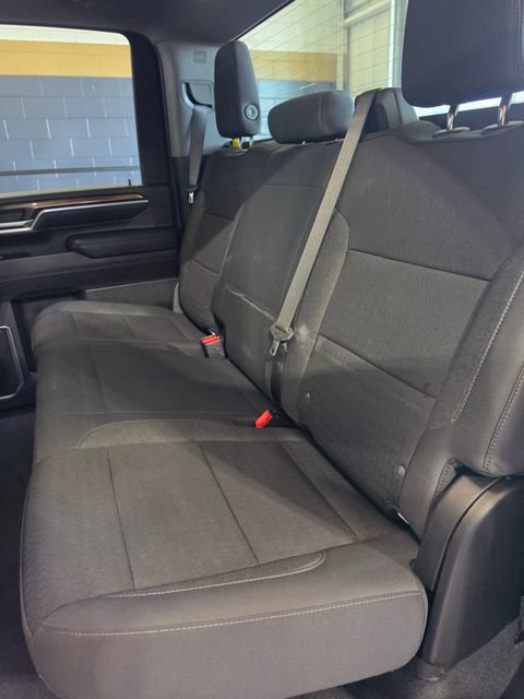 Used 2025 Chevrolet Silverado 2500 LT w/ Convenience Package AWD/4WD image 23