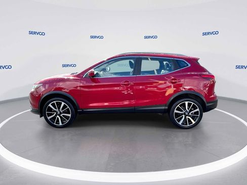 Used 2017 Nissan Rogue Sport SL w/ SL Premium Package AWD/4WD image 5