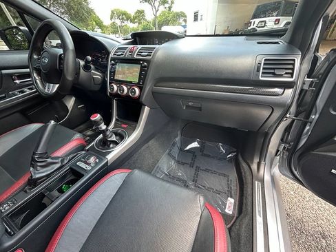 Used 2017 Subaru WRX STI Limited w/ Popular Package #3 AWD/4WD image 26