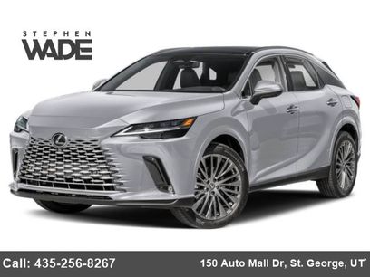 Used 2025 Lexus RX 450h AWD w/ Convenience Package