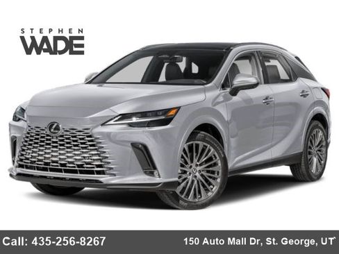 Used 2025 Lexus RX 450h AWD w/ Convenience Package image 1
