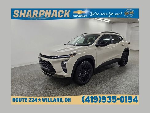 New 2026 Chevrolet Trax ACTIV w/ Driver Confidence Package image 1