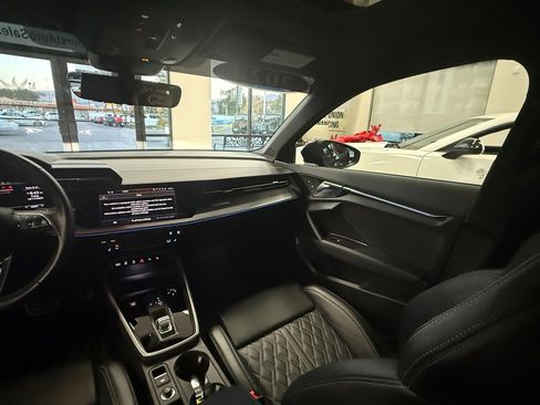 Used 2024 Audi S3 Premium Plus w/ Premium Plus Package image 16