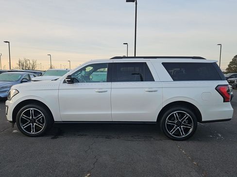 Used 2019 Ford Expedition Max Limited w/ Equipment Group 303A image 9