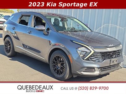 Used 2023 Kia Sportage EX
