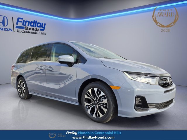 New 2026 Honda Odyssey Elite image 1