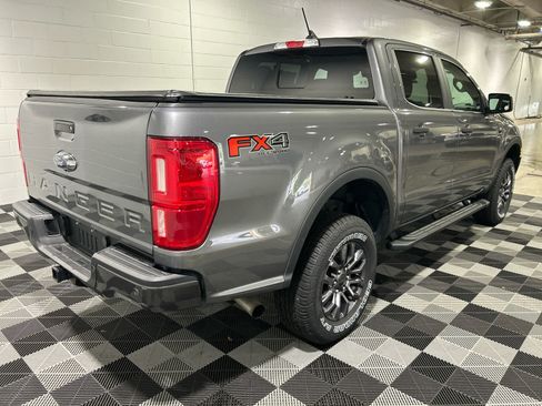 Used 2021 Ford Ranger XLT w/ Equipment Group 302A High AWD/4WD image 10