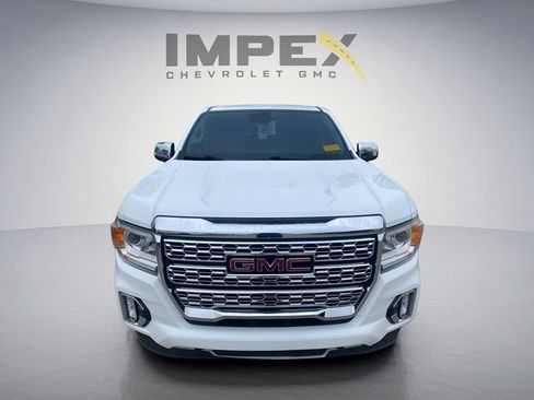 Used 2022 GMC Canyon Denali AWD/4WD image 8