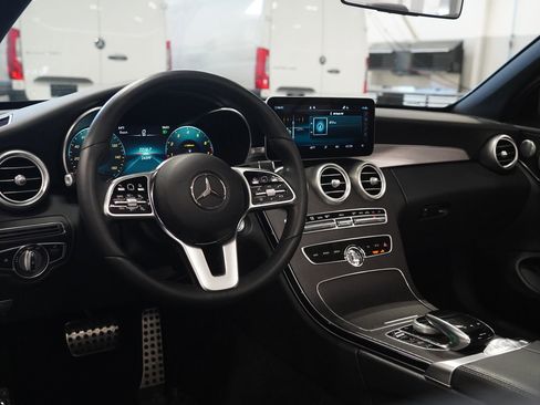 Certified 2020 Mercedes-Benz C 300 4MATIC Cabriolet image 18