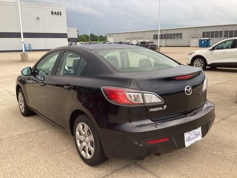 Used 2013 MAZDA MAZDA3 i SV FWD image 13