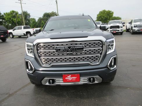 Used 2021 GMC Sierra 1500 Denali w/ Technology Package AWD/4WD image 14