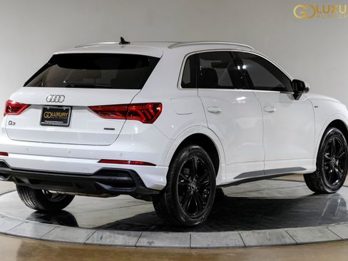 Used 2024 Audi Q3 2.0T Premium Plus w/ Premium Plus Package image 10