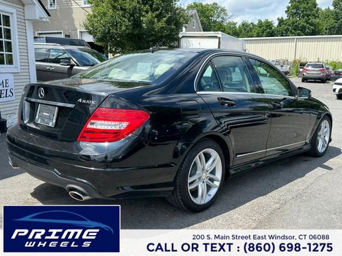 Used 2012 Mercedes-Benz C 300 Sport image 7