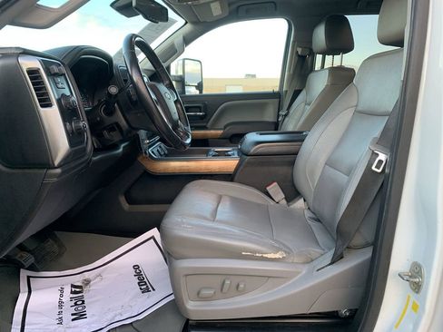 Used 2017 Chevrolet Silverado 2500 LTZ w/ Duramax Plus Package image 18