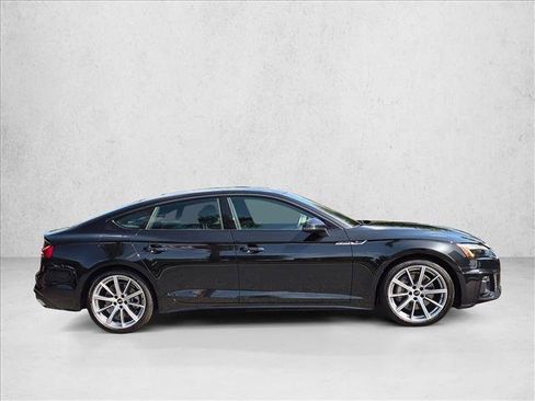 Used 2025 Audi A5 2.0T Premium Plus AWD/4WD image 4