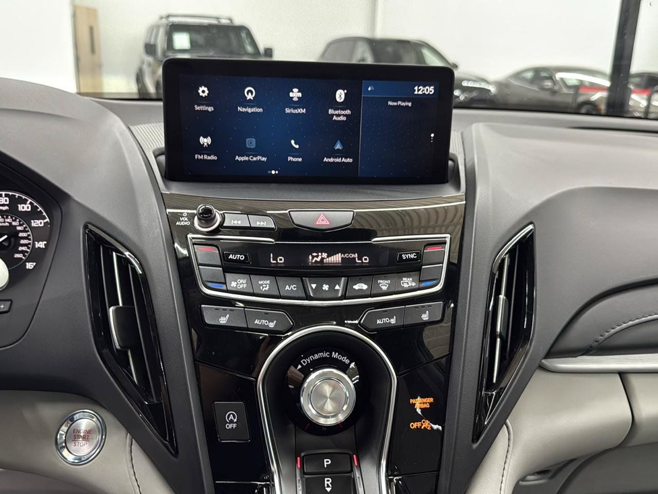 Used 2021 Acura RDX w/ Technology Package AWD/4WD image 20