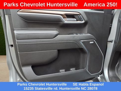 Certified 2024 Chevrolet Silverado 1500 RST w/ Convenience Package II AWD/4WD image 19
