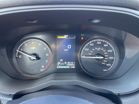 Certified 2024 Subaru Forester Wilderness w/ Wilderness Package image 3