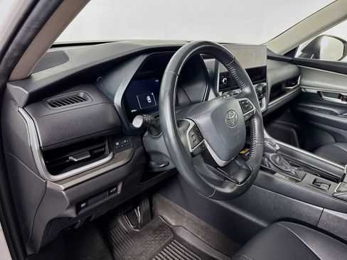 Certified 2024 Toyota Grand Highlander AWD image 8
