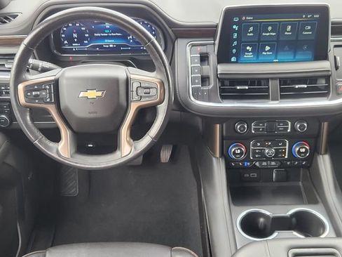 Used 2022 Chevrolet Tahoe High Country AWD/4WD image 28