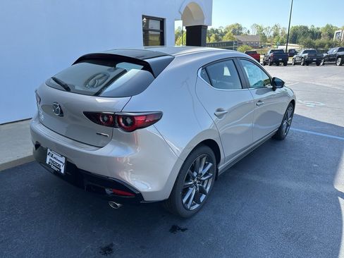 New 2025 MAZDA MAZDA3 s image 6