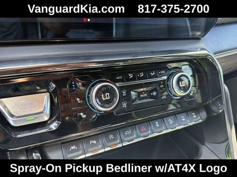 Used 2024 GMC Sierra 1500 AT4X w/ AT4X AEV Edition AWD/4WD image 20