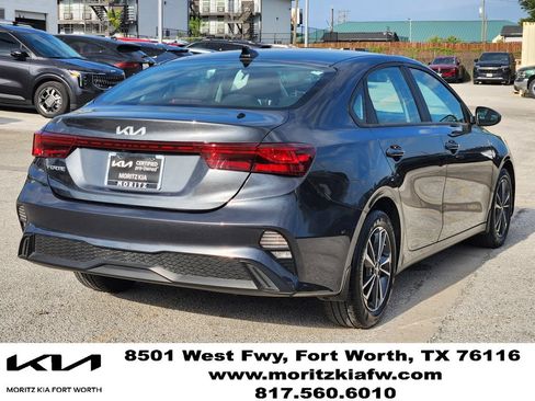 Certified 2024 Kia Forte LXS FWD image 4