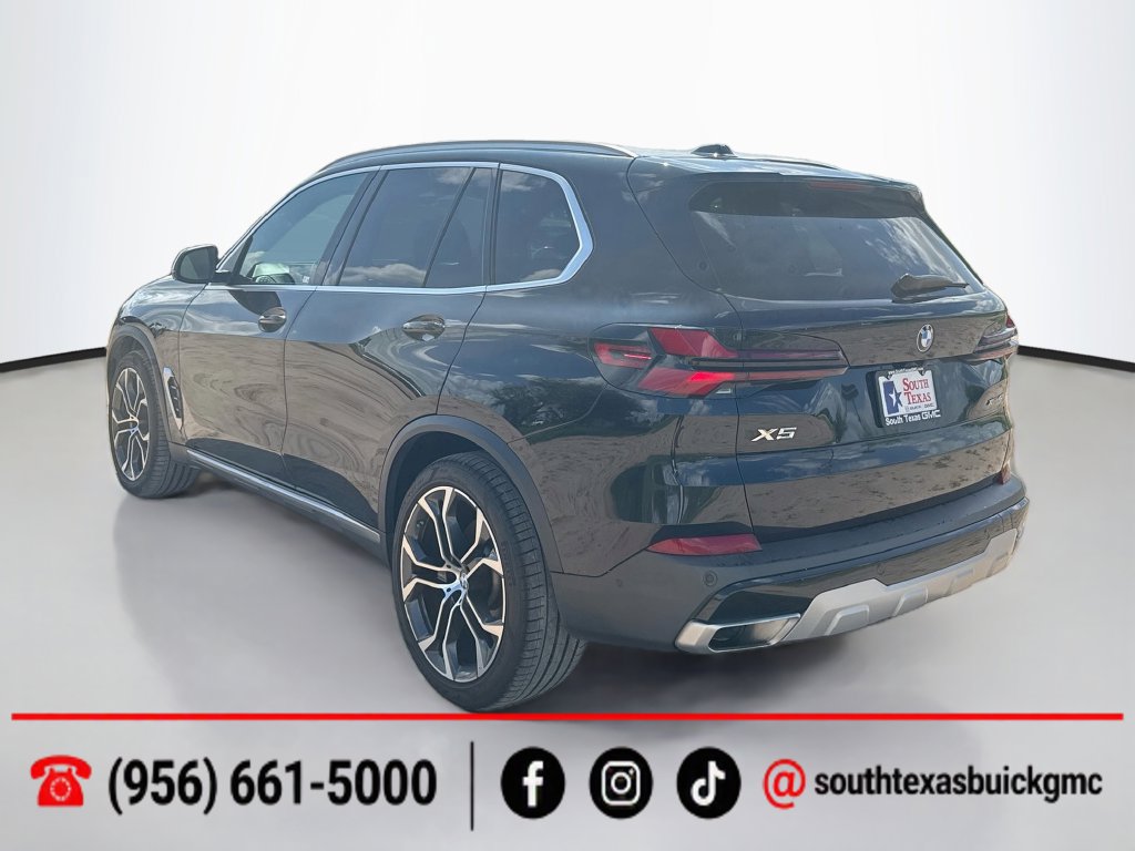 Used 2024 BMW X5 xDrive40i w/ Premium Package AWD/4WD image 6