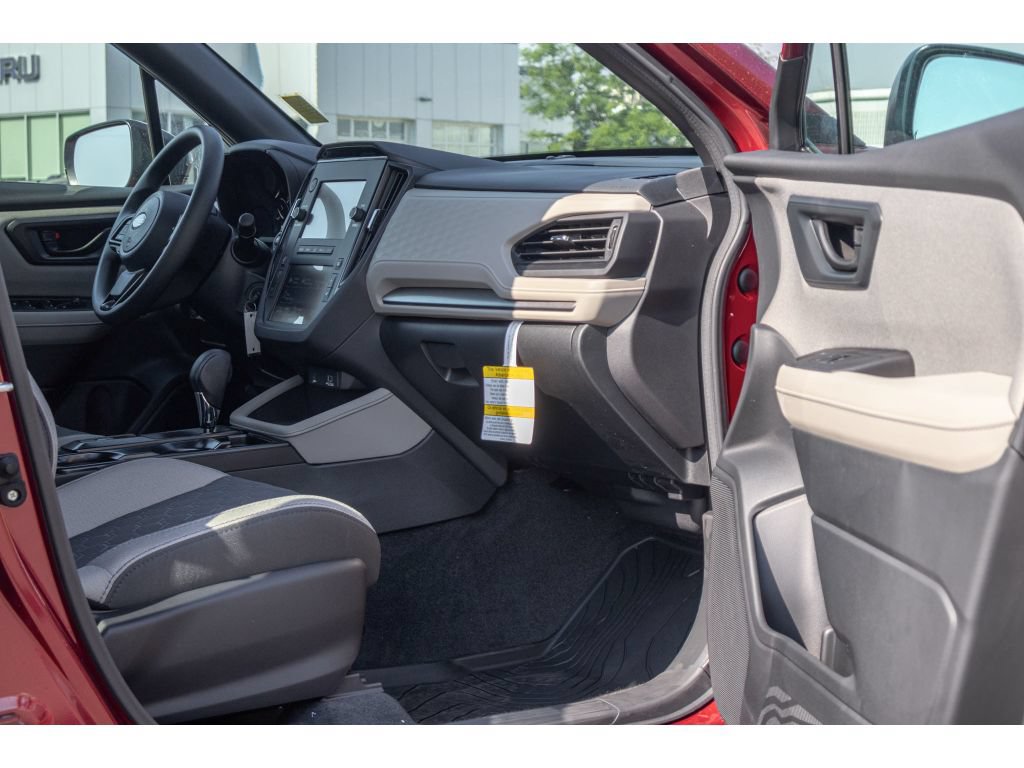 New 2026 Subaru Forester AWD/4WD image 10