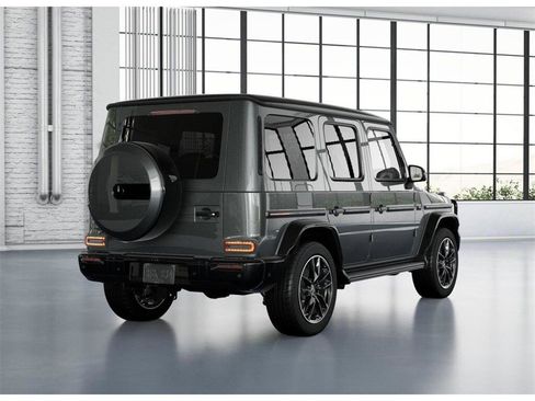 New 2026 Mercedes-Benz G 550 4MATIC image 22