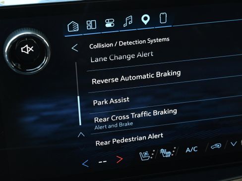 Used 2026 Chevrolet Tahoe High Country w/ Sun And Tow Package image 37