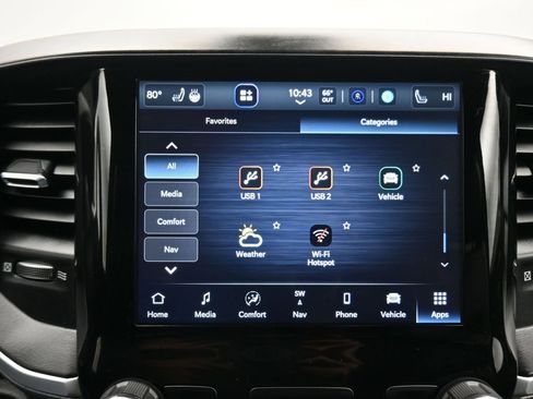 Used 2022 RAM 1500 Big Horn image 22