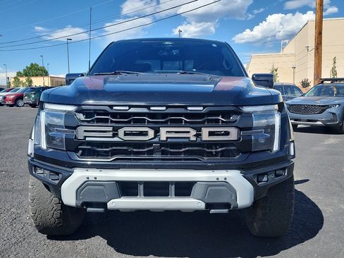 Used 2024 Ford F150 Raptor AWD/4WD image 2