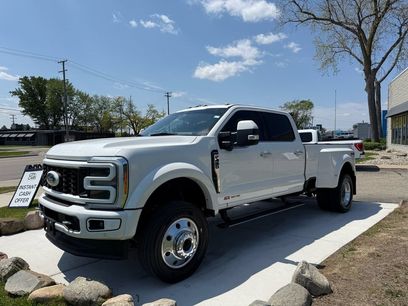 Used 2023 Ford F450 Limited w/ FX4 Off-Road Package