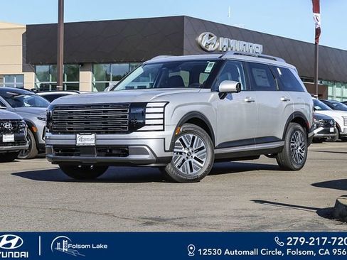 New 2026 Hyundai Palisade SEL Premium w/ Tow & Go Package FWD image 1